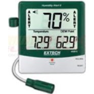 NHIỆT ẨM KẾ VỚI LẬP TRÌNH CẢNH BÁO ĐỘ ẨM EXTECH 445815